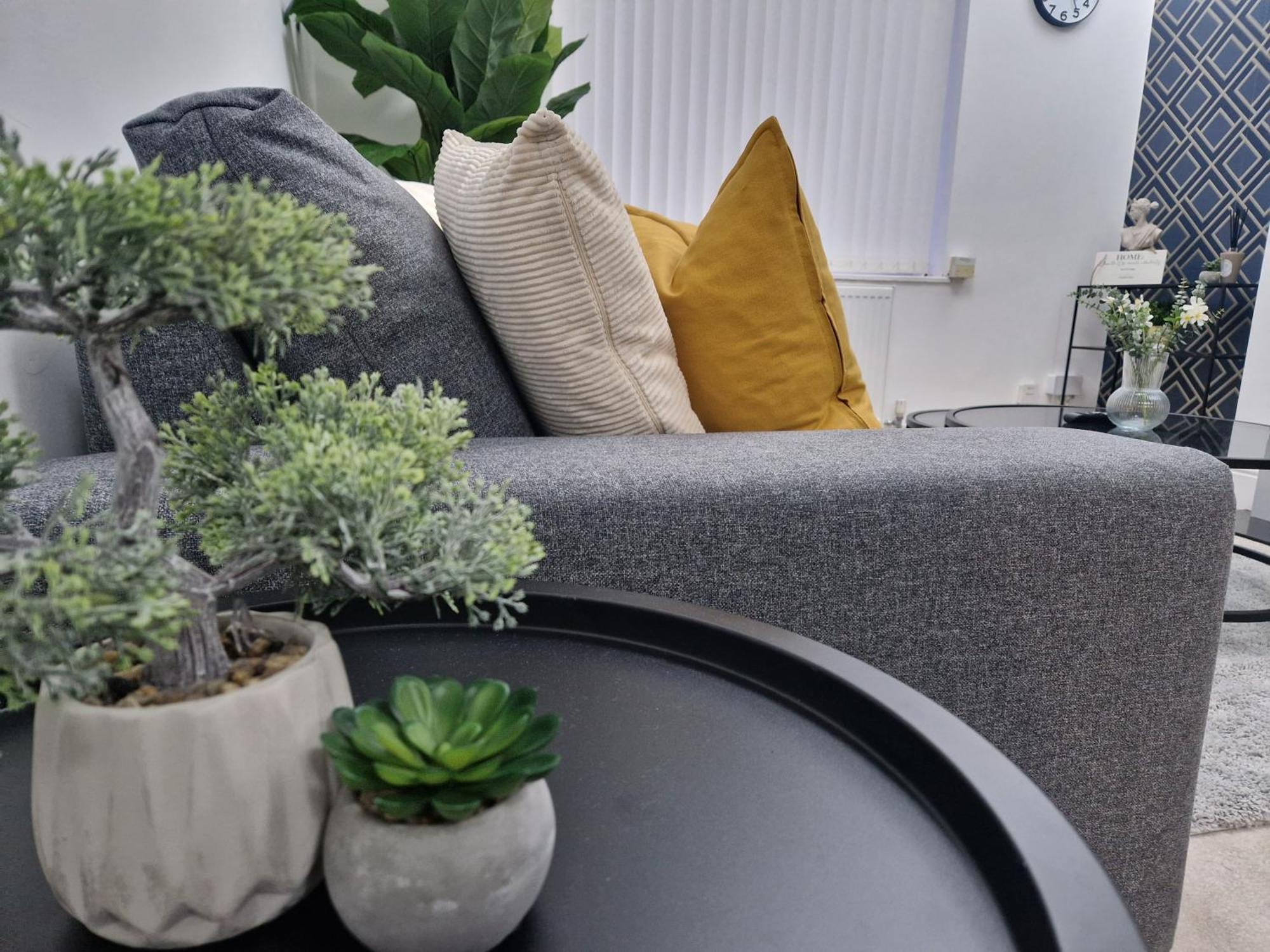 Modern House Close To Etihad, Coop Live, Centre, Ideal For Groups, Families & Work, Free Parking Holiday home *