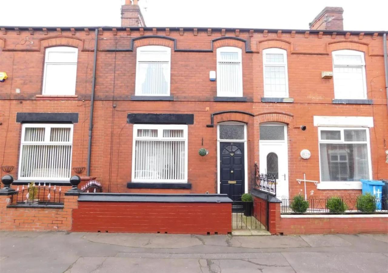 Modern House Close To Etihad, Coop Live, Centre, Ideal For Groups, Families & Work, Free Parking * Manchester